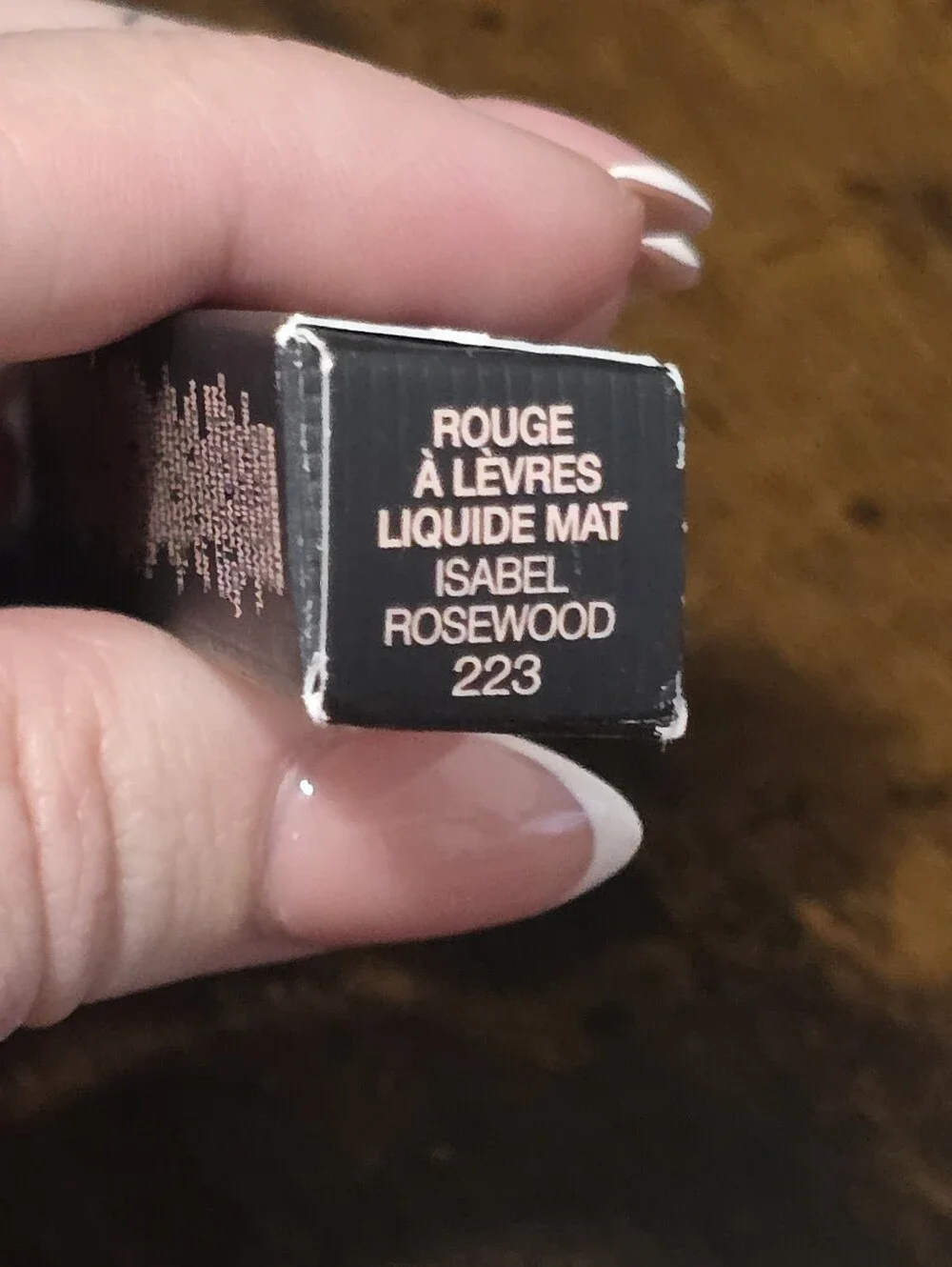 Gucci Liquid Lipstick